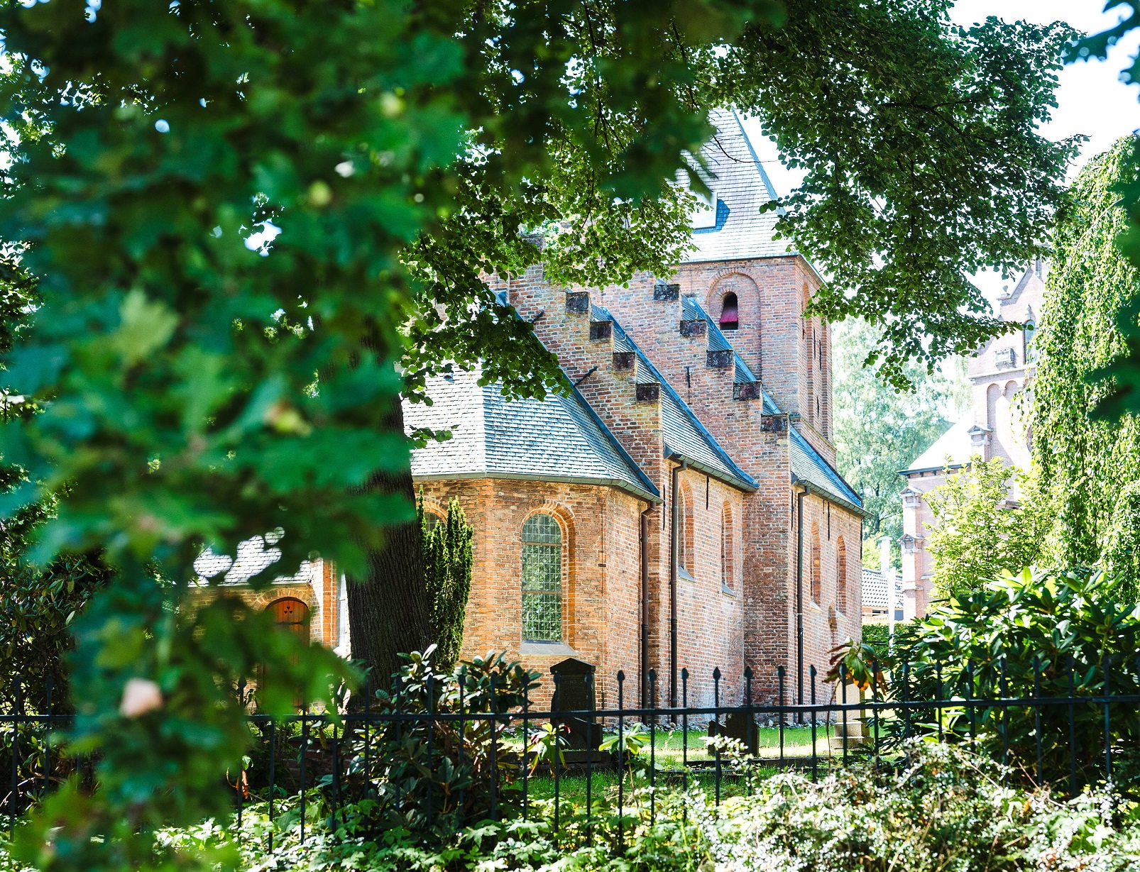 Langs Berg en Dal: wandelen aan de grens